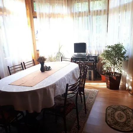 Casa Fetic ホームステイ *